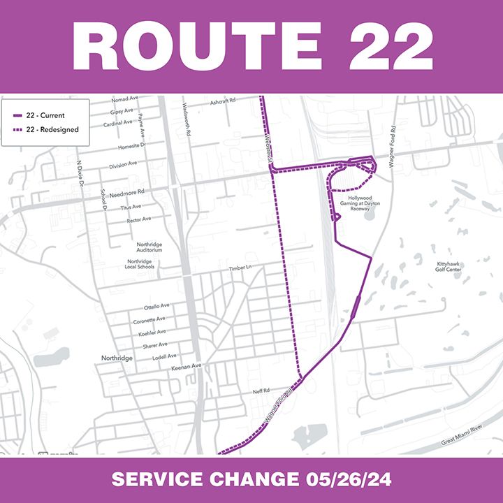 Route 22 04-26-24