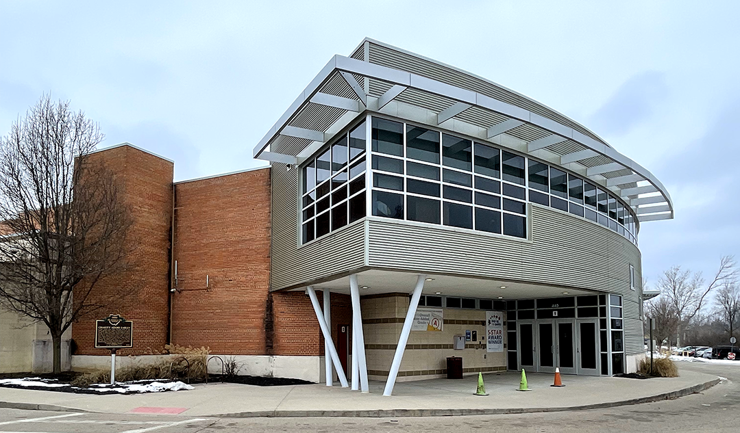 Charity Adams Earley Girls Academy