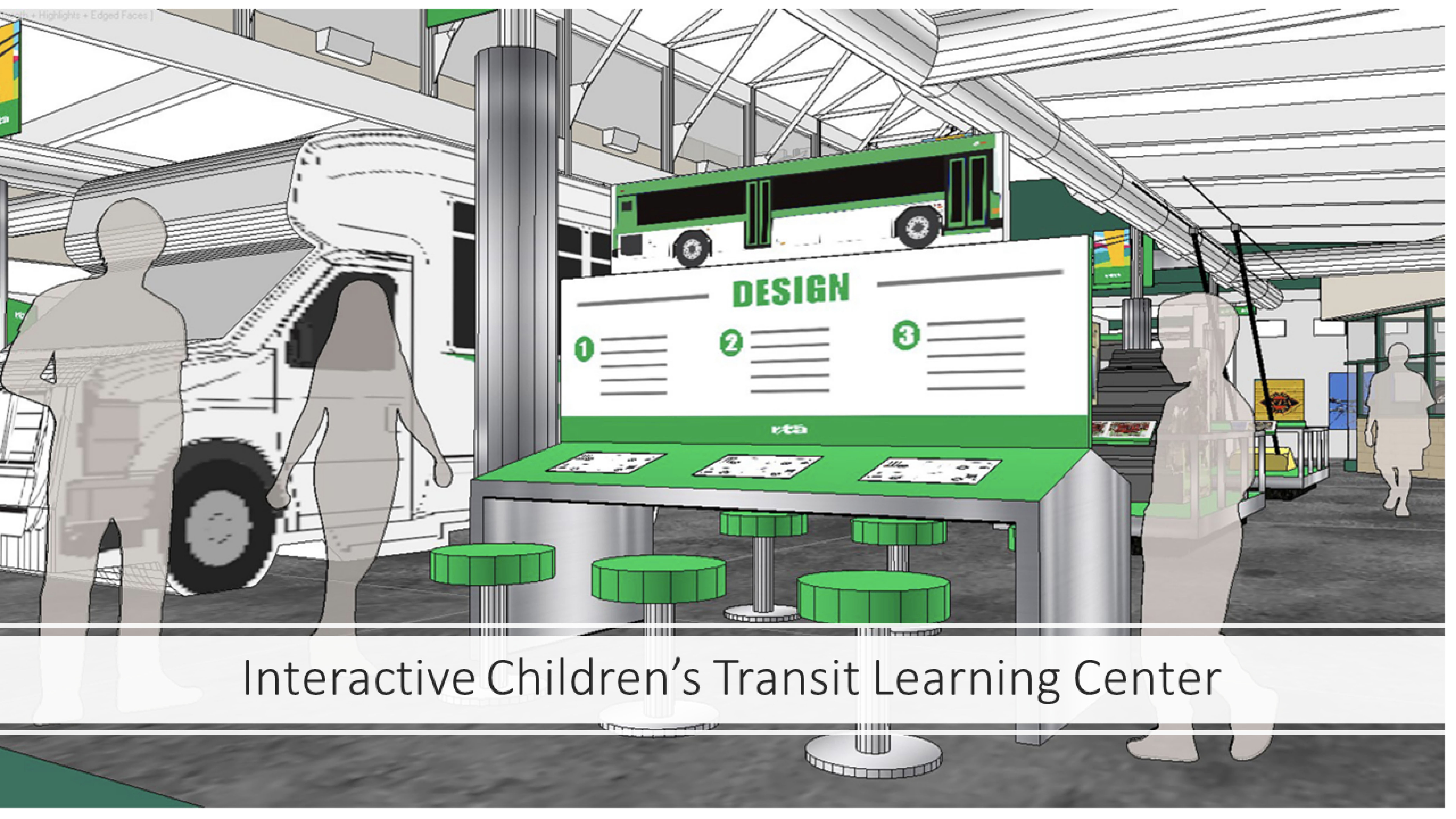 Interactive children's posters2-10