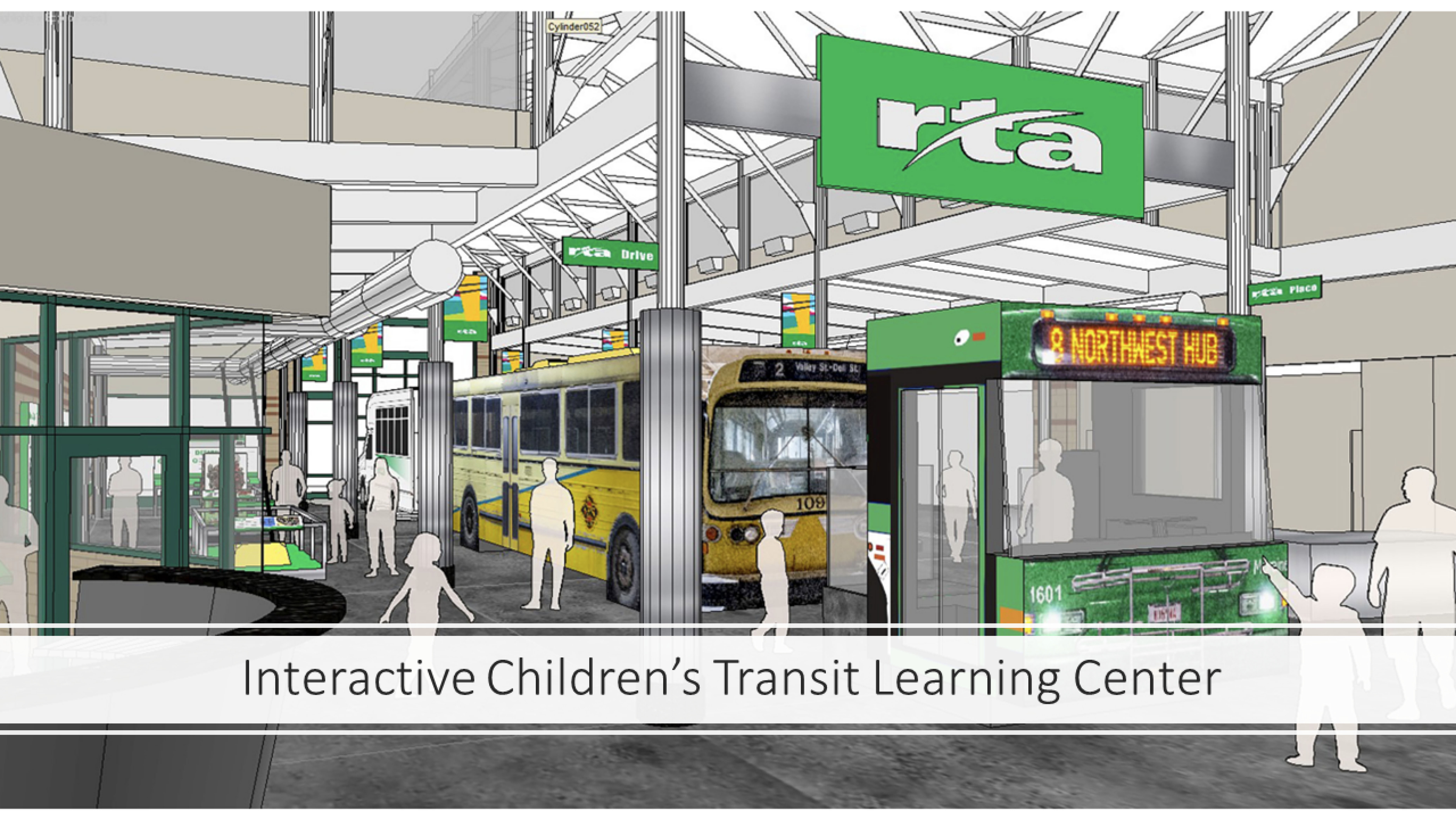 Interactive children's posters2-4