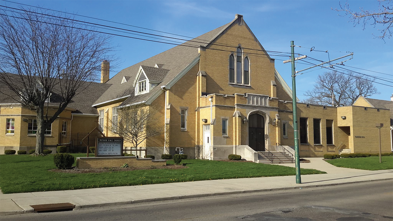 Wayman AME Church