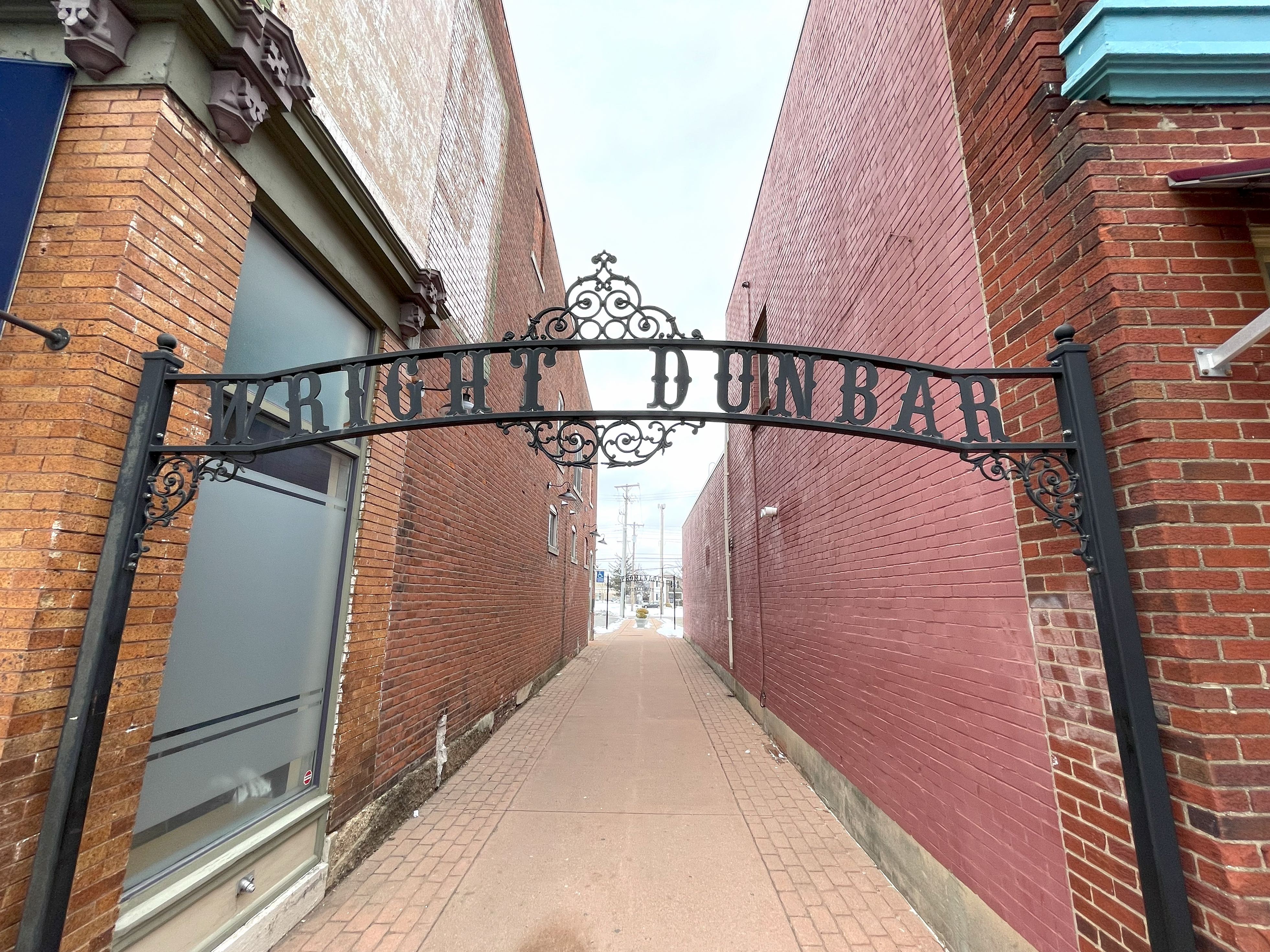 Wright Dunbar District