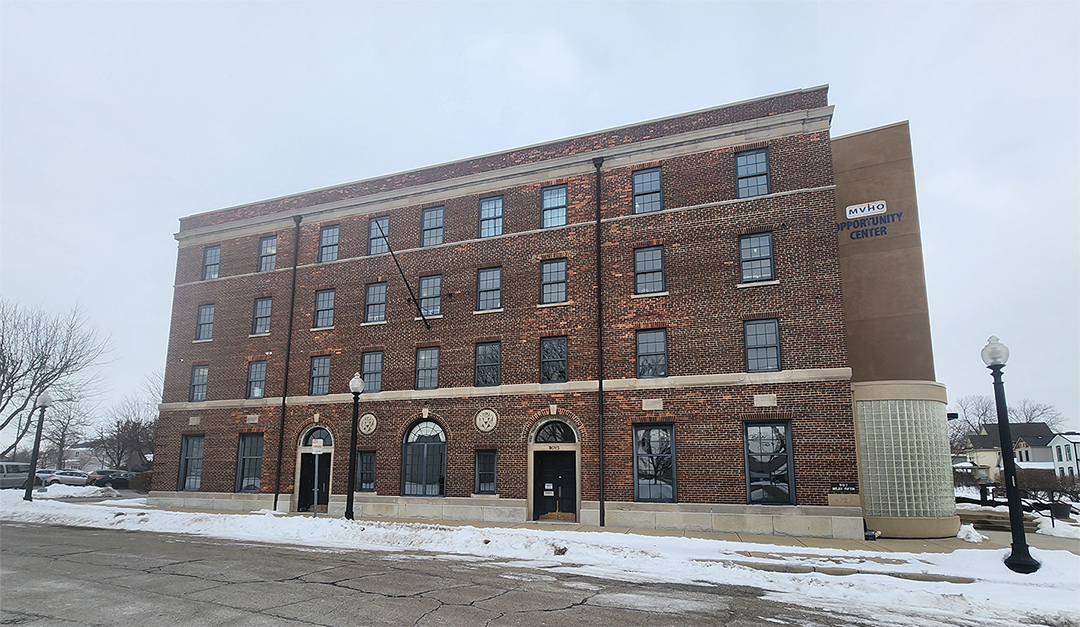 Historic Fifth Street YMCA