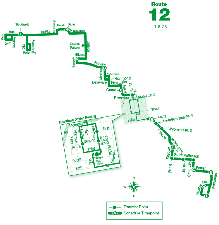 Route12 map 01-08-23