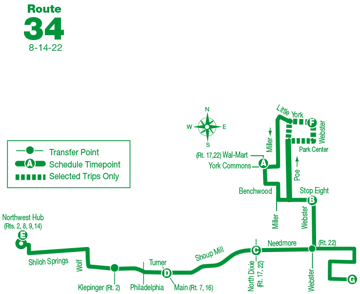 Route34 map 08-14-22