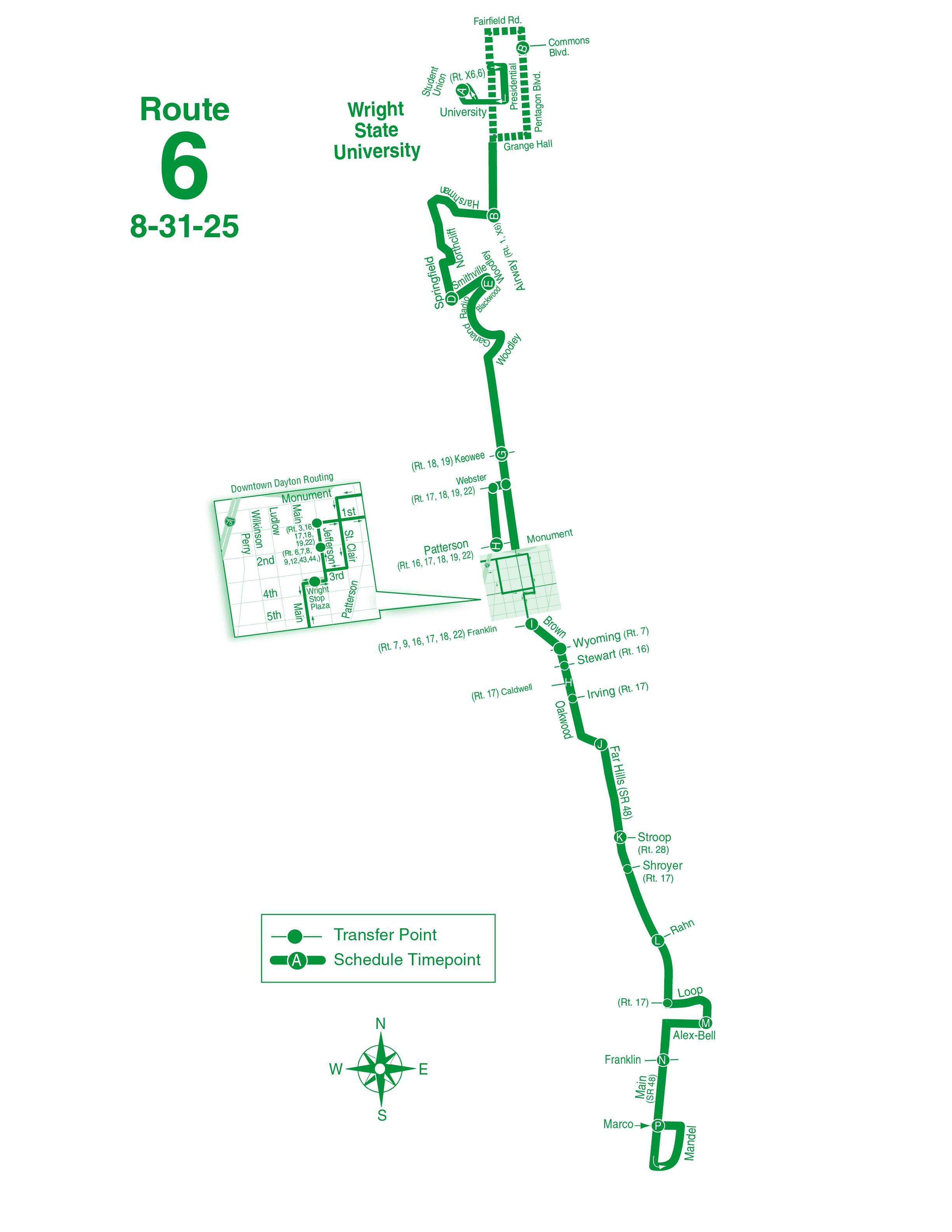Route 6