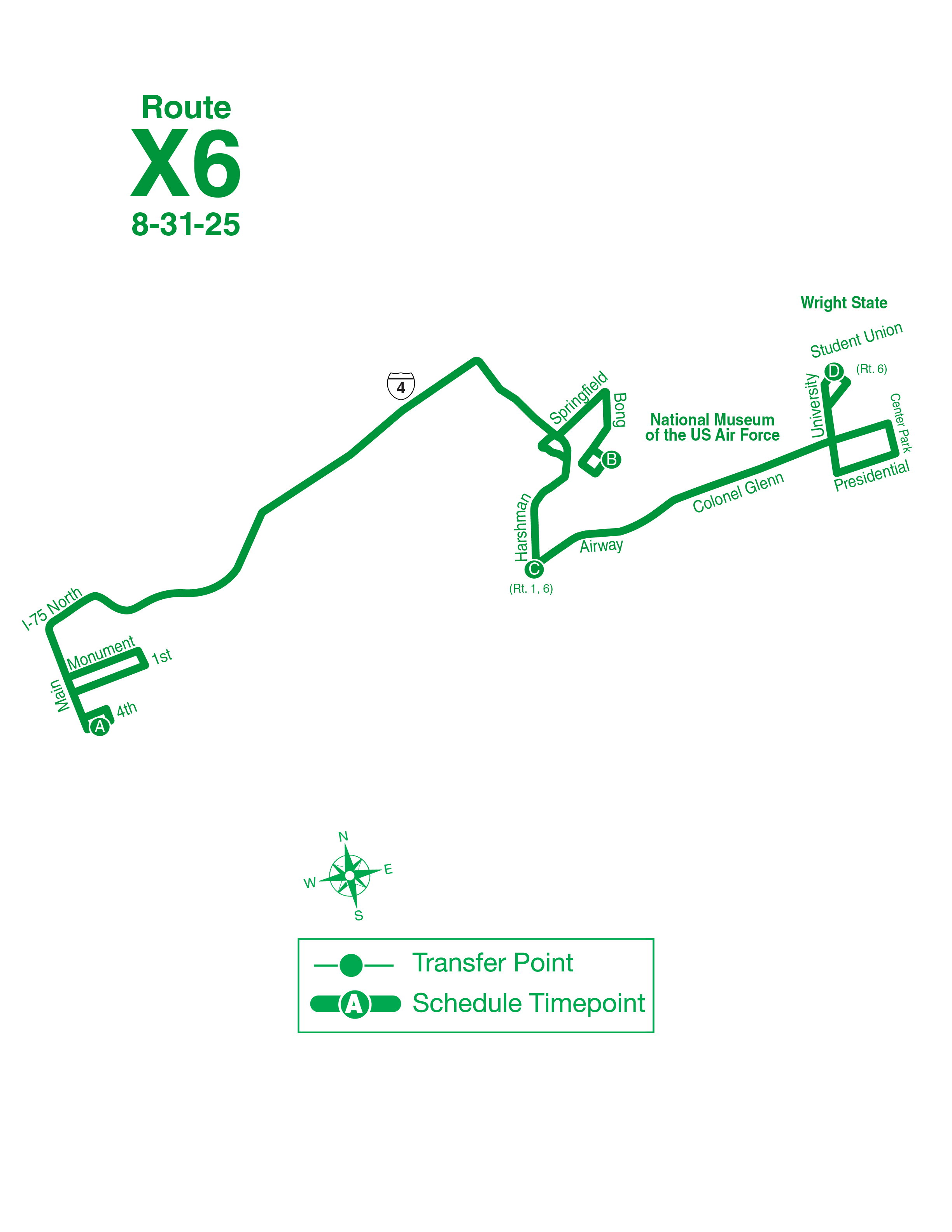 X6