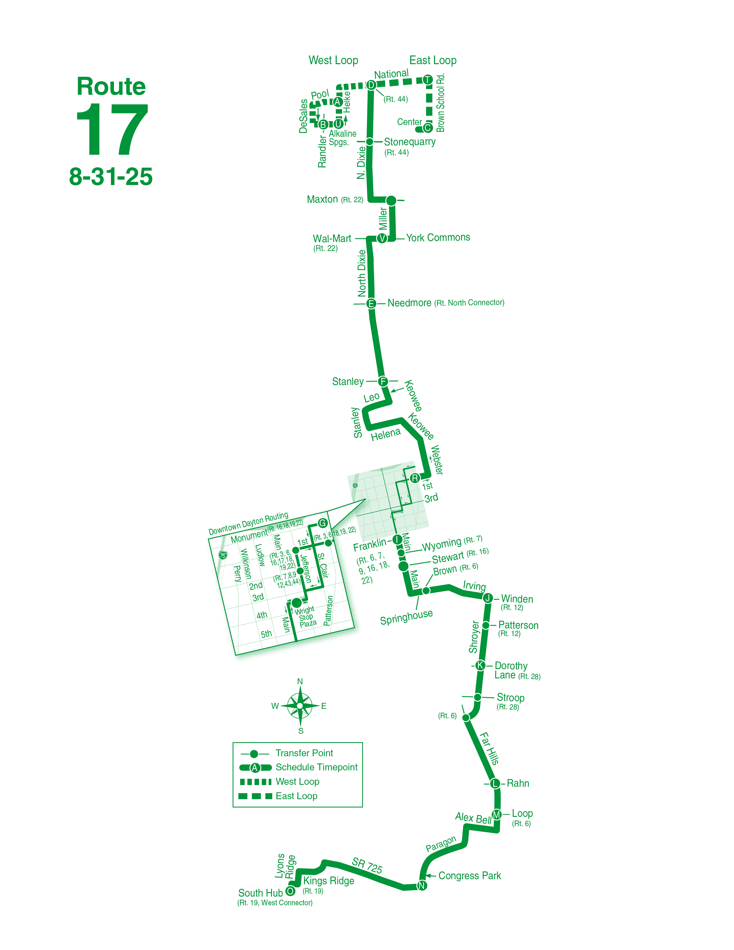 Route 17