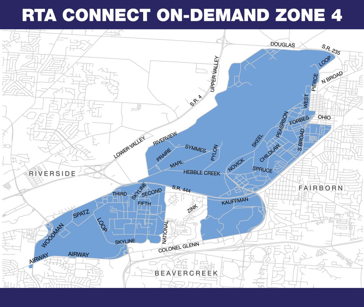 Connect Zone 4 September 2024