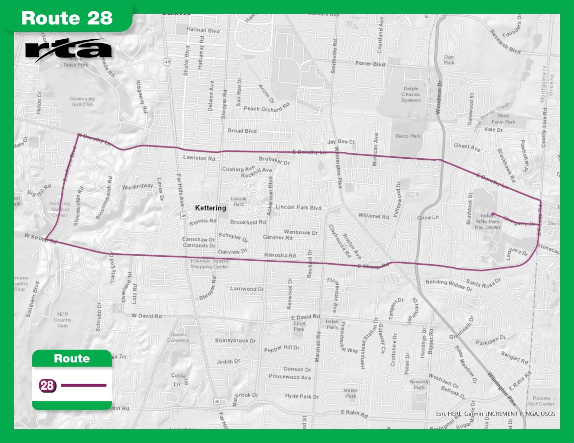 isolated route 28