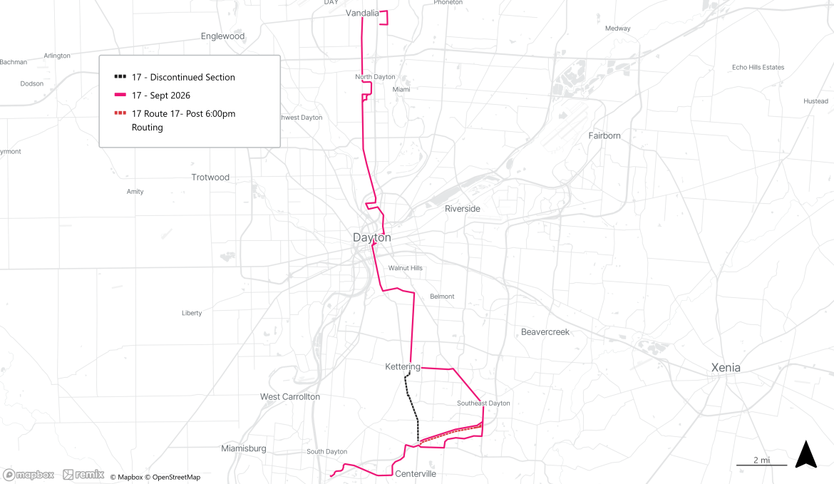 Route 17 FULL