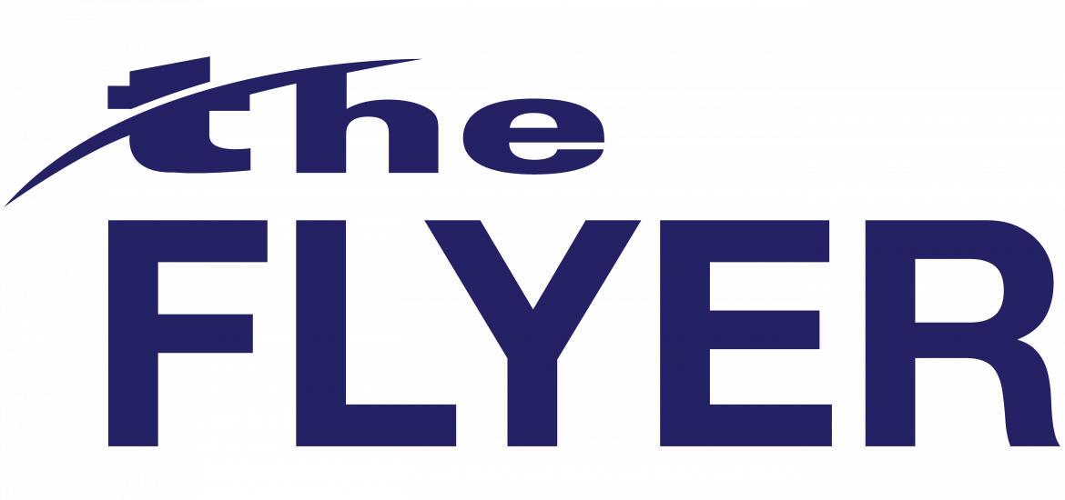 The Flyer Logo
