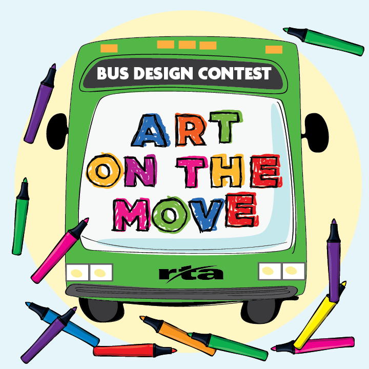 Art on the Move