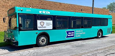 vaccine bus
