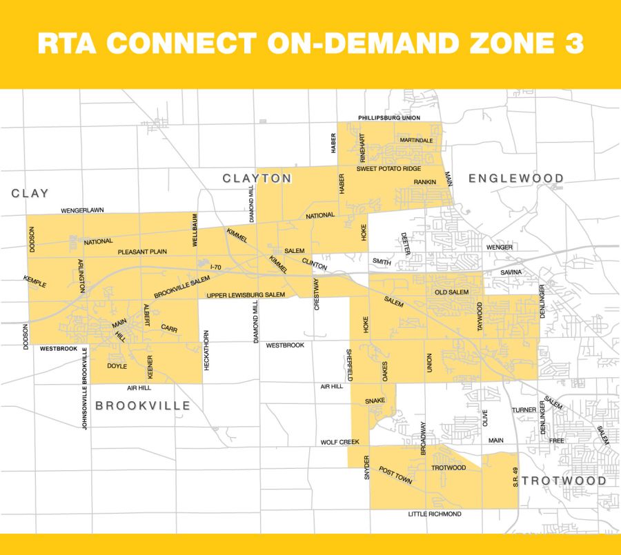 Connect Zone 3 September 2023