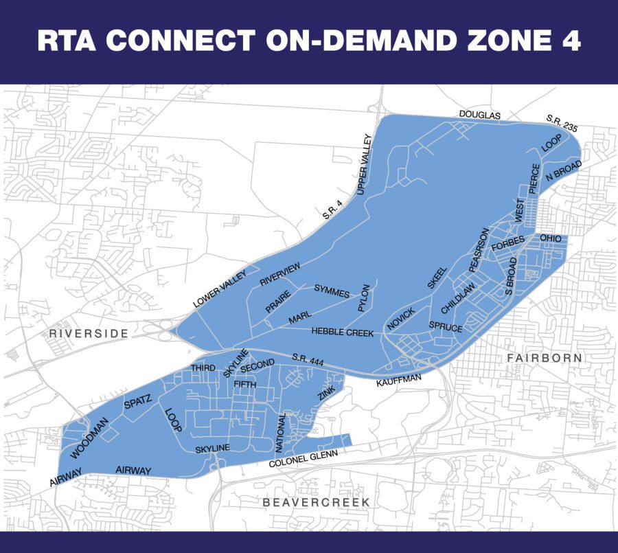 Connect Zone 4 September 2023