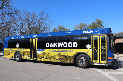 Oakwood Bus