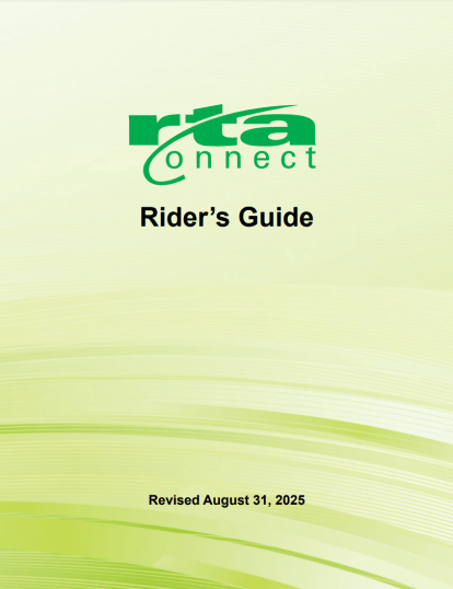 Rider's Guide 2025 Thumbnail