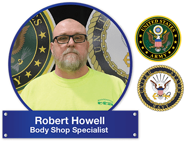 Robert Howell