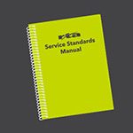 Service Standards Manual Icon