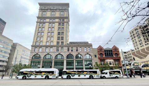 50th anniversary buses