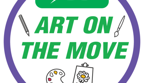 Art on the Move