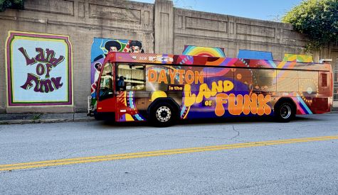 Dayton is the land of funk