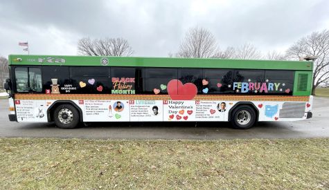 February bus