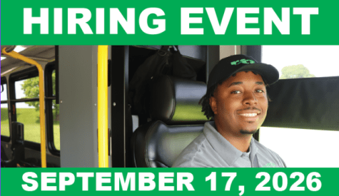 Hiring Event September 17, 2026 