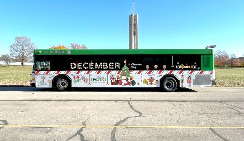 Holiday bus 2023