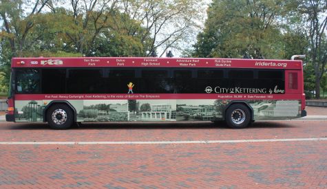 Kettering bus