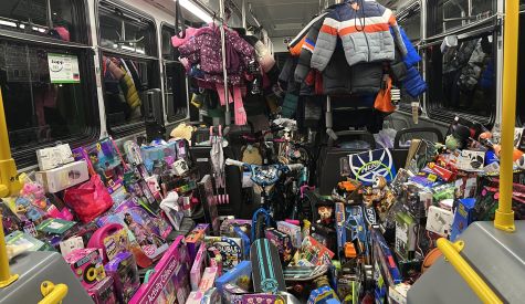 Donated items