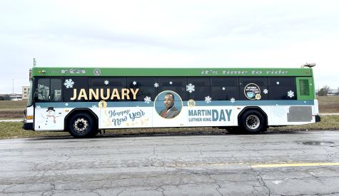 January bus
