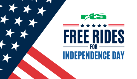 Free Rides Independence Day
