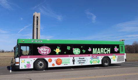 2025 March bus
