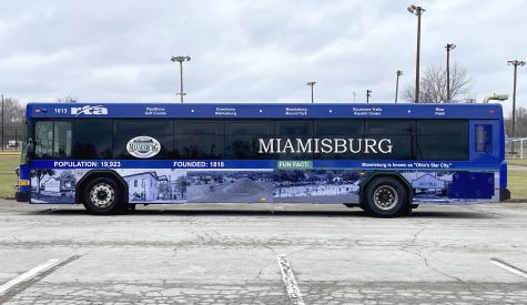 Miamisburg Bus