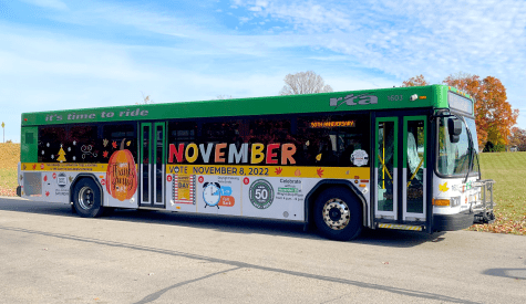 November bus