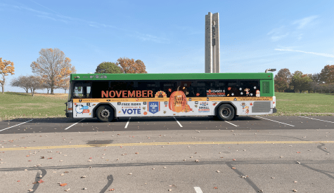 November bus