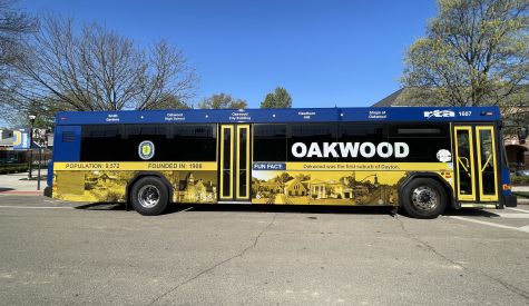 Oakwood bus