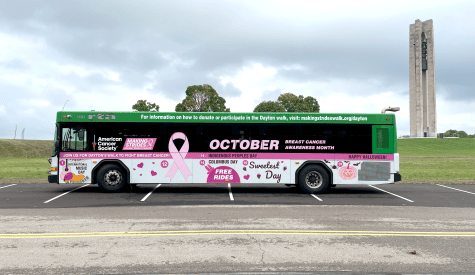 October bus