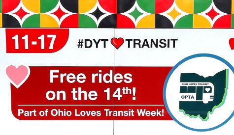 Ohio Loves Transit Week