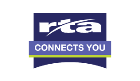RTA Connects You Logo