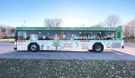 2022 RTA Holiday Bus