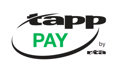 Tapp Pay logo