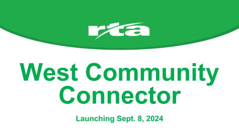 West Community Connector