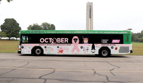 October 2023 bus